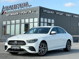 Mercedes-Benz E-Класс 200 V (W213, S213, C238) Рестайлинг