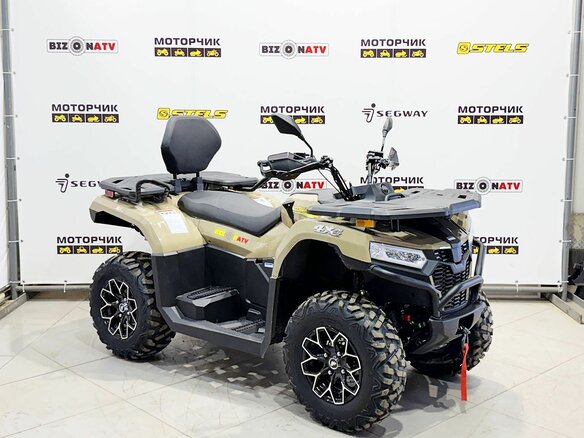 2026 Bison YK450A, бежевый - вид 7
