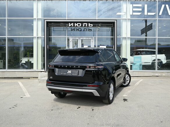 2026 Jaecoo J6, чёрный, 2330000 рублей - вид 5