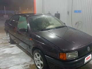 1992 Volkswagen Passat B3, чёрный, 180000 рублей, вид 5
