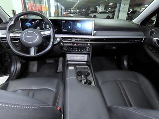 2023 Hyundai Sonata VIII (DN8) Рестайлинг, серый, 2700000 рублей, вид 3