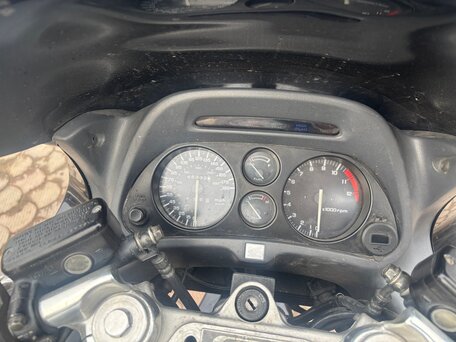 1994 Honda CBR 1000F, чёрный, 220000 рублей, вид 2