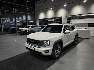 2026 Haval H7 I, белый, 3963009 рублей, вид 1