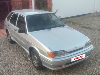 2012 Lada (ВАЗ) 2114, серебристый, 249000 рублей, вид 3