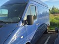 2017 Mercedes-Benz Sprinter Classic, синий - вид 8