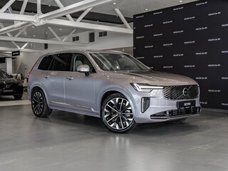 2026 Volvo XC90 B5 II Рестайлинг 2, серебристый, 12420000 рублей, вид 3