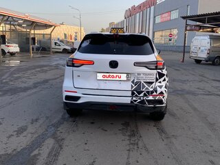 2023 Changan CS55 Plus II, серый, 1300000 рублей, вид 4