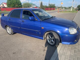 2010 Lada (ВАЗ) Priora I, синий, 225000 рублей, вид 3