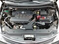 2010 Nissan Tiida I Рестайлинг, чёрный - вид 6
