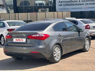 2015 Kia Cerato III, серый, 1169000 рублей, вид 3
