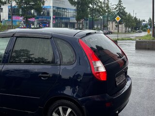 2008 Lada (ВАЗ) Kalina I, фиолетовый, 259990 рублей, вид 3