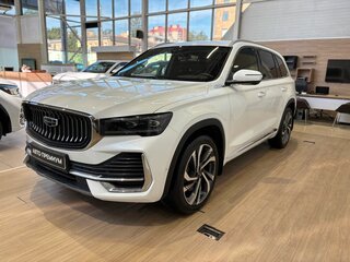 2023 Geely Monjaro I, белый, 2899000 рублей, вид 3