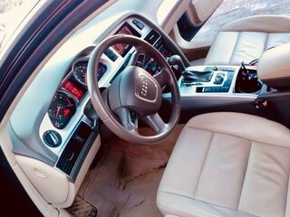 2009 Audi A6 III (C6) Рестайлинг, чёрный, 800000 рублей, вид 5