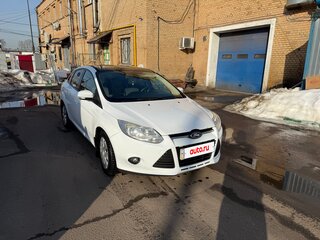 2012 Ford Focus III, белый, 608000 рублей, вид 1