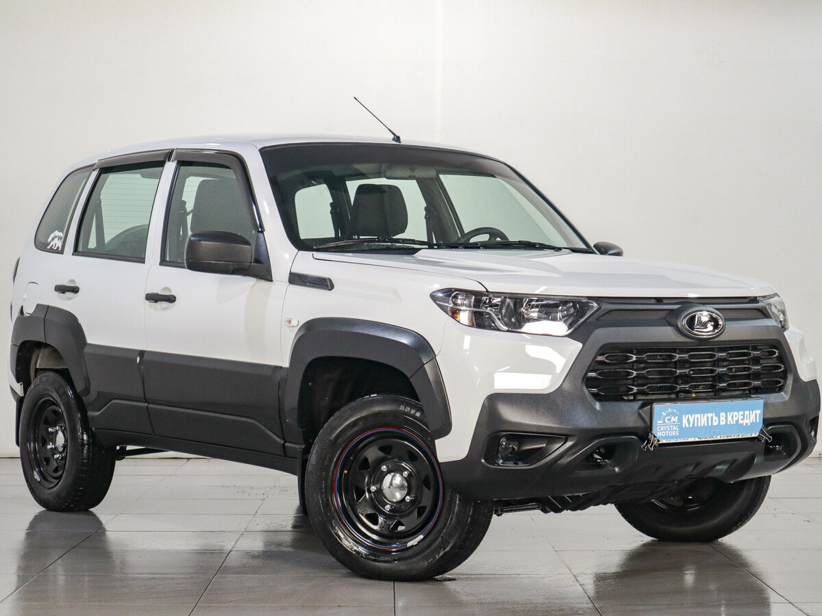 Открыть фотографии: Lada (ВАЗ) Niva Travel I