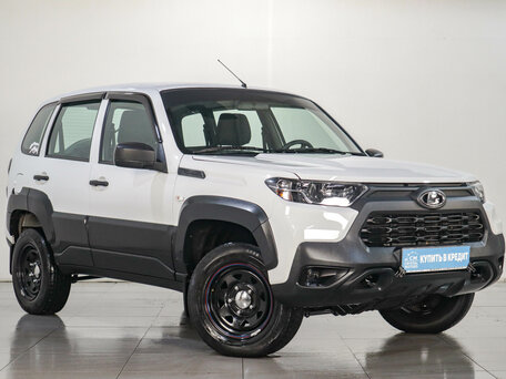 Lada (ВАЗ) Niva Travel I