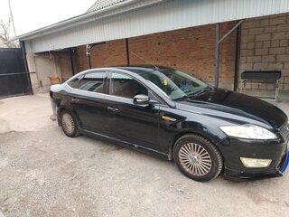 2008 Ford Mondeo IV, чёрный, 650000 рублей, вид 2