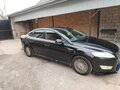 2008 Ford Mondeo IV, чёрный, 650000 рублей - вид 1
