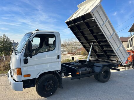 2012 Hyundai HD65, белый, 2500000 рублей, вид 5