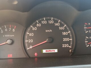 2006 Kia Cerato I, пурпурный, 300000 рублей, вид 4