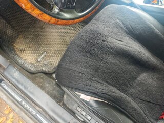 2012 Volvo XC70 II, чёрный, 1999999 рублей, вид 3