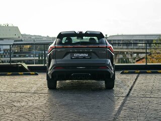 2026 Geely Cityray, серый, 3384990 рублей, вид 4