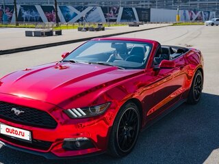 2015 Ford Mustang VI, красный, 2400000 рублей, вид 1
