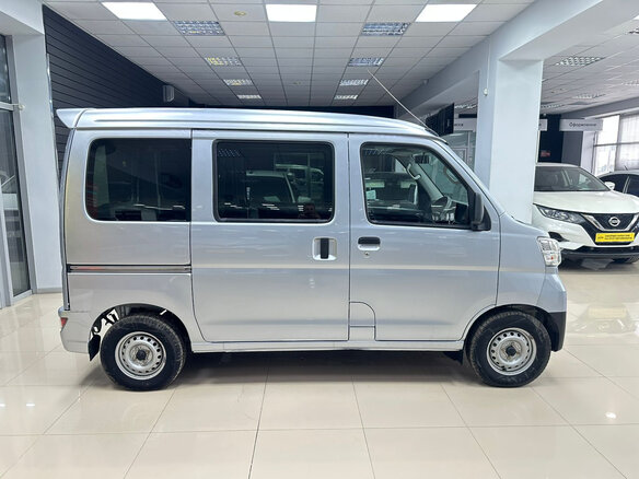 2017 Subaru Sambar VII, серебристый, 785000 рублей - вид 4