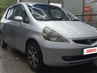 2001 Honda Fit I, серый, 300000 рублей, вид 4