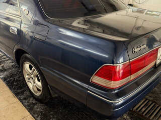 1997 Toyota Crown X (S150), синий, 690000 рублей, вид 4