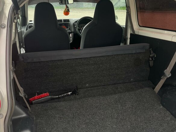 2014 Daihatsu Mira VII, белый, 450000 рублей - вид 22
