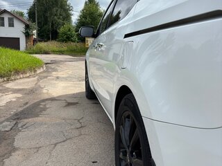 2018 Kia Carnival III, белый, 2800000 рублей, вид 5