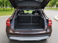 2014 Mercedes-Benz GLA 200 I (X156), коричневый - вид 4