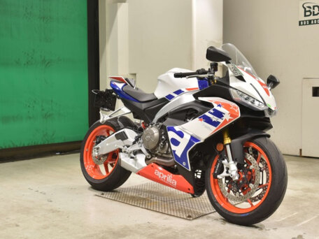 2022 Aprilia RS 660, белый, 535000 рублей, вид 2