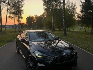 2020 BMW 2 серии Gran Coupe M235i xDrive F44, чёрный, 2550000 рублей, вид 1