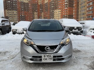 2018 Nissan Note II Рестайлинг, серый, 1000000 рублей, вид 3