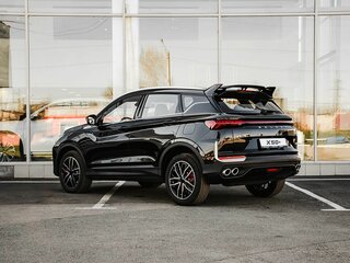 2026 Belgee X50+, чёрный, 2772990 рублей, вид 2