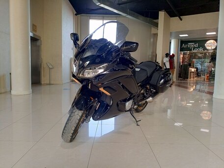 2021 Yamaha FJR1300, чёрный, 1730000 рублей, вид 1