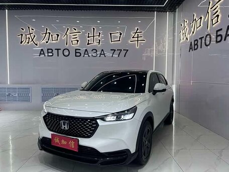 Honda Vezel II