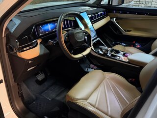2023 Geely Boyue L I, белый, 2490000 рублей, вид 5