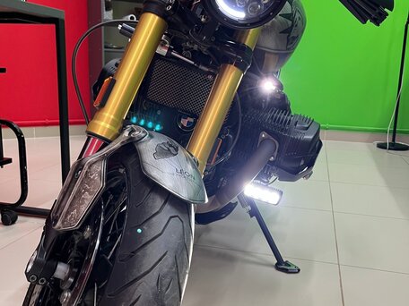 2014 BMW R Nine T, серый, 1550000 рублей, вид 2