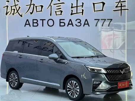 2023 Wuling Jiachen, серый, 1280040 рублей, вид 3