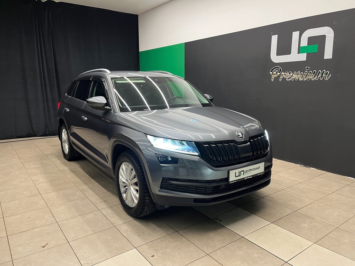 Открыть фотографии: Skoda Kodiaq I
