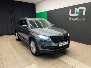 2020 Skoda Kodiaq I, серый, 2890000 рублей, вид 1