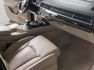 2015 Audi Q7 II (4M), чёрный, 3400000 рублей, вид 5