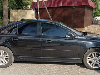 2007 Volvo S80 II, чёрный, 780000 рублей, вид 1