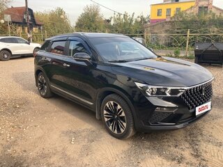 2022 Bestune T77, чёрный, 1500000 рублей, вид 2