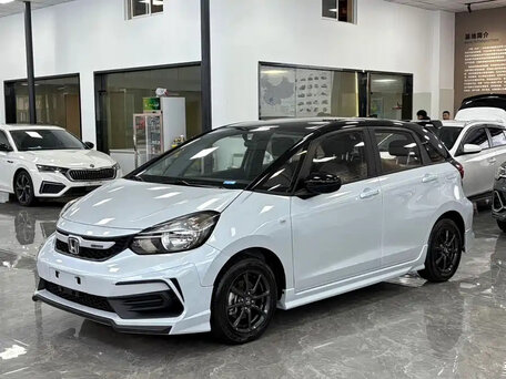 Honda Fit IV
