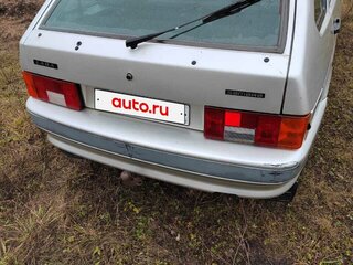 2006 Lada (ВАЗ) 2114, серебристый, 150000 рублей, вид 5