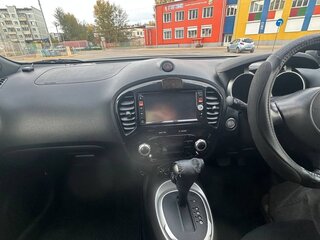 2012 Nissan Juke I, чёрный, 950000 рублей, вид 2
